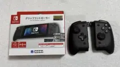 HORI Nintendo Switch コントローラー ブラック