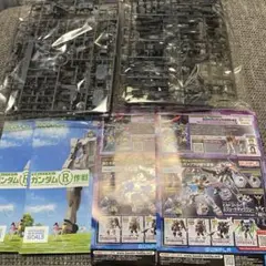 ECO ガンダムリサイクル 作戦×2セット