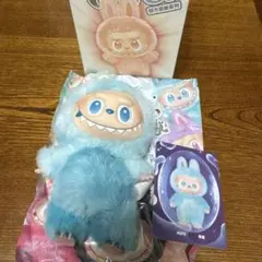 【正規品】 Labubu Big into Energy HOPE
