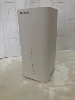 ソフトバンクエアー4本体電源ケーブル付き