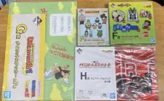 ドラゴンボール　一番くじ セット