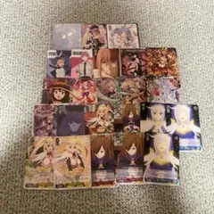アニメカード 女性カード