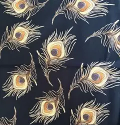ロラライハリス★ワイルドピーコック 110×45