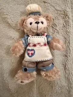 ☆ダッフィー　ぬいば☆