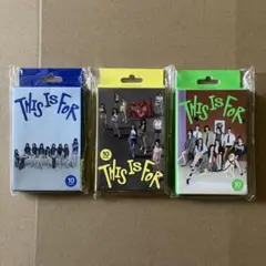 【新品未開封】TWICE THIS IS FOR POLAROID ver　3種