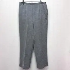 大きいサイズ SAG HARBOR 【14】 ストレート パンツ きれいめ 高級