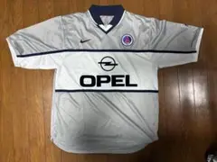 PSG パリサンジェルマン 99/00 アウェイユニフォーム ナイキ イギリス製