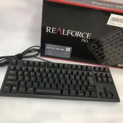 k904 東プレ REALFORCE R2TLS-JP4-BK