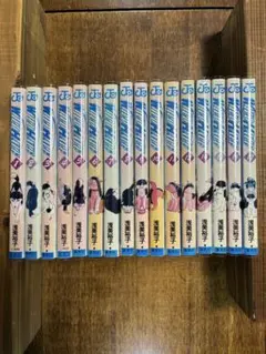 浅美裕子「ワイルドハーフ」13巻無し