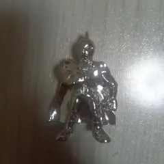 キン肉マン ガチャガチャ キンケシ キン肉マンソルジャー 銀