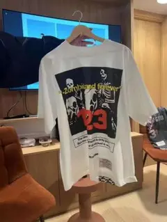 RRR123半袖Tシャツ