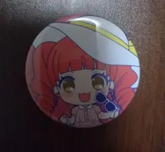 キラッとプリチャン　赤城あんな　缶バッチ