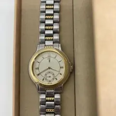 【新品電池】TRUSSARDI トラサルディ クオーツ腕時計 #11