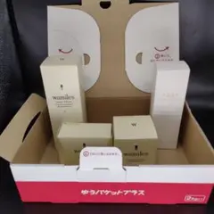 ワミレス ソープ、ローション、クリーム、クレンジング。