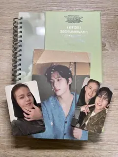 BTOB ALBUM BTODAY ミニョク・プニエル