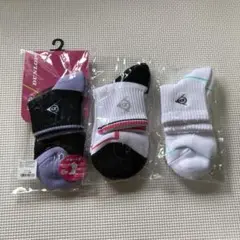 DUNLOP ショートソックス 3足セット