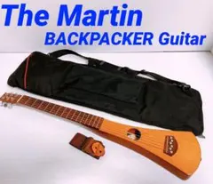 MARTIN トラベルギター BACKPACKER