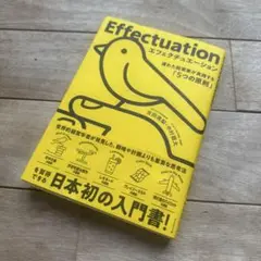Effectuationエフェクチュエーション 優れた起業家が実践する5つの原則