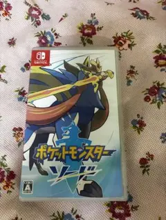 ポケットモンスター ソード switch