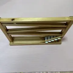 ベック社　Kugelbahn シロフォン付き　玉の塔