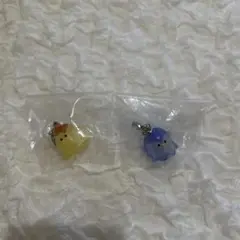 オバケーヌ めじるしアクセサリー ガチャガチャ セット