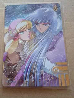 聖闘士星矢　kayou ヒルダ＆フレア