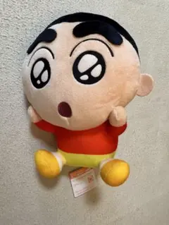 新品★非売品　クレヨンしんちゃんぬいぐるみ