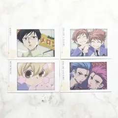 桜蘭高校ホスト部　キャラポトレ