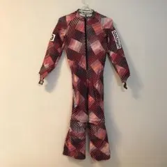 ゴールドウィン スキージュニアレーシングワンピース 140