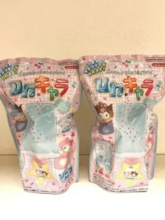 【新品、未開封品】サンリオキャラクターズ ひやキャラ ２点セット