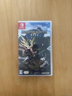 MONSTER HUNTER RISE Nintendo Switch