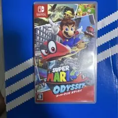 スーパーマリオ オデッセイ Nintendo Switch