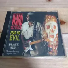Robert Ward Fear No Evil CD