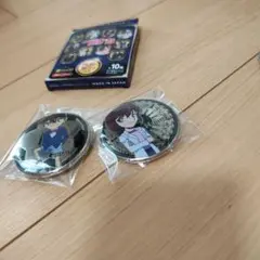名探偵コナン　金バッジ