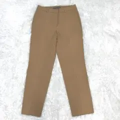 【セオリーリュクス】現行☆STRETCH COTTON SOMI 　ベージュ