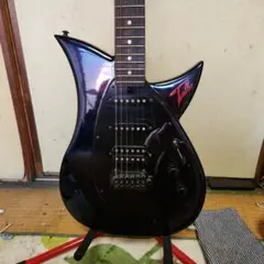 オ*ー様 Talbo　東海楽器　Tokai　木製　初期型　黒 Talbo 東海楽器 Tokai 木製 初期型 黒 - メルカリ