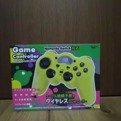 任天堂switch ワイヤレスコントローラー