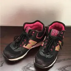 ニューバランス X-girl atoms スニーカー 24cm 希少