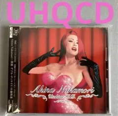 UHQCD Akina Nakamori～歌姫 ダブル・ディケイド 中森明菜