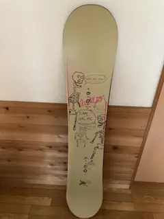 BURTON　バートン　アンインク　UNINC　スノーボード　板　154cm 2025年最新】バートン un incの人気アイテム - メルカリ
