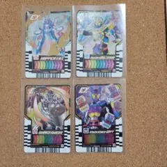 ガッチャード ケミーライドトレカ 映画特典