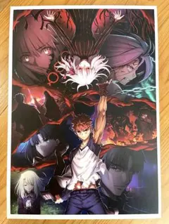 fate heavens feel 劇場パンフレット　間桐桜　美品