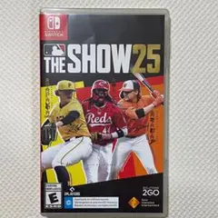 MLB THE SHOW 25 Nintendo Switch ソフト