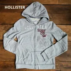 HOLLISTER　ダブルジップ パーカー ヴィンテージ 古着