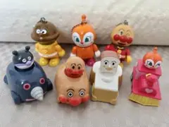 アンパンマン　ガチャガチャ　セット
