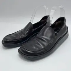PRADA プラダ ローファー レザー 革靴 ブラウン スリッポン プレーン