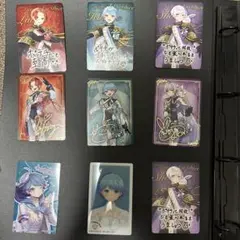 2枚450円　いれいす　ポテチ　カード