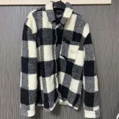 ZARA チェック柄ジャケット