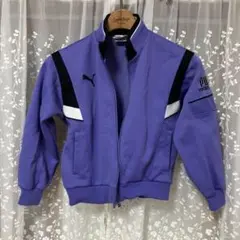 PUMA 130 パープル ジャージ