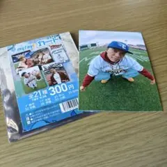 楽天イーグルス　myfavE カード　早川隆久
